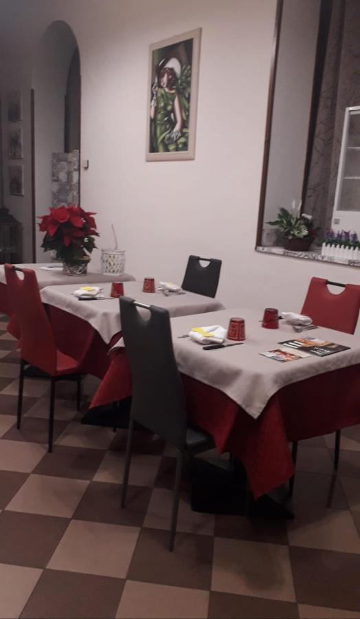 Da Santo Hotel Ristorante Pizzeria فيرّارا المظهر الخارجي الصورة