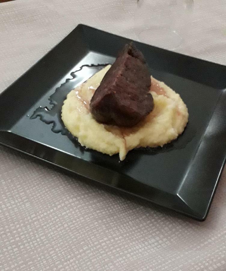 Da Santo Hotel Ristorante Pizzeria فيرّارا المظهر الخارجي الصورة