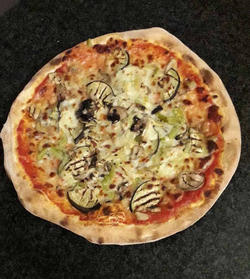 Da Santo Hotel Ristorante Pizzeria فيرّارا المظهر الخارجي الصورة